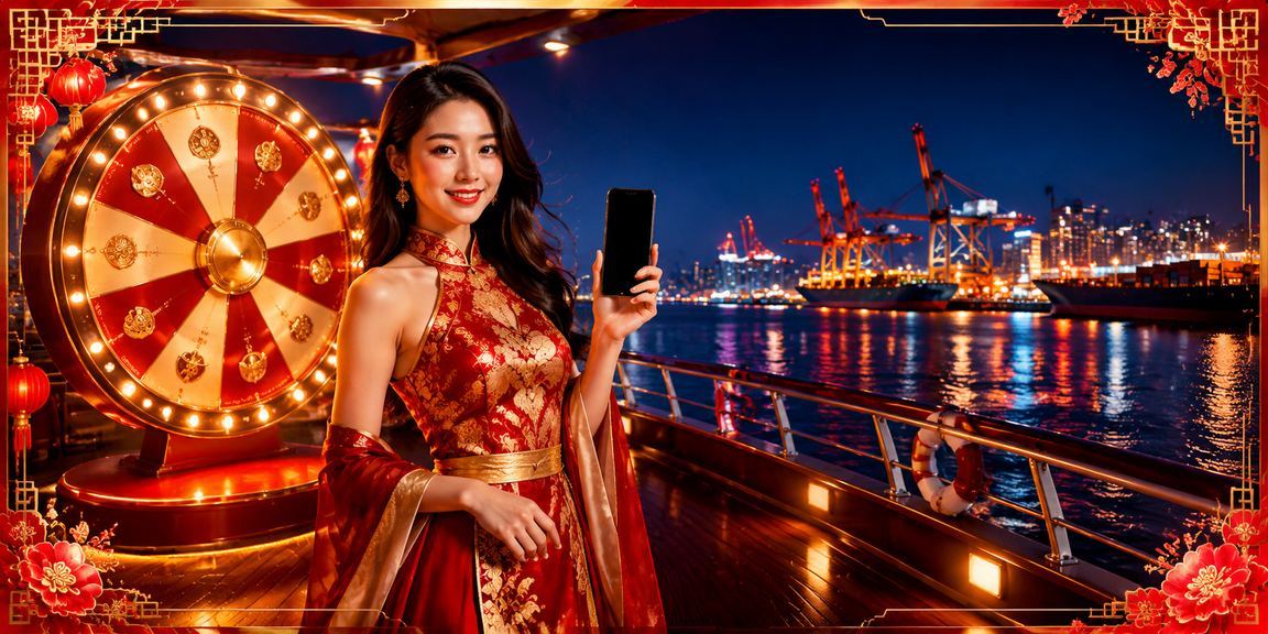 Lễ hội bốc thăm may mắn tại Hải Phòng với không khí sôi động