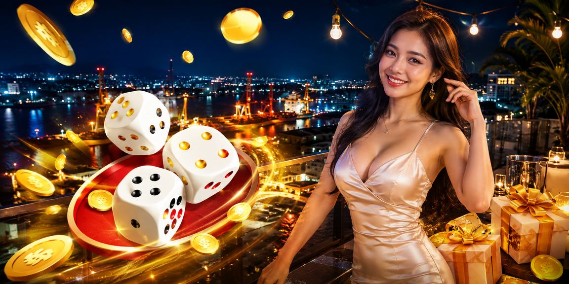 Trò chơi tài xỉu bên bờ biển Hải Phòng không khí vui tươi